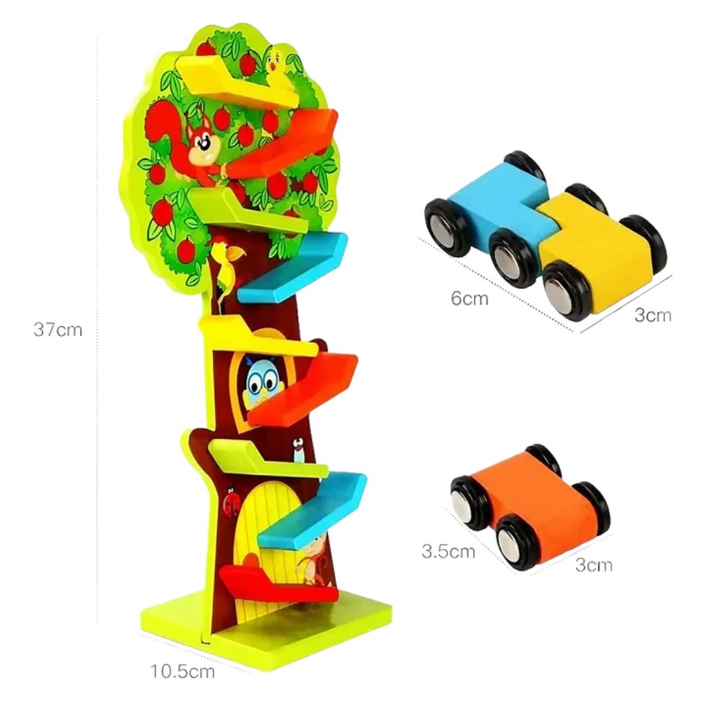 Árbol Mágico de Carreras