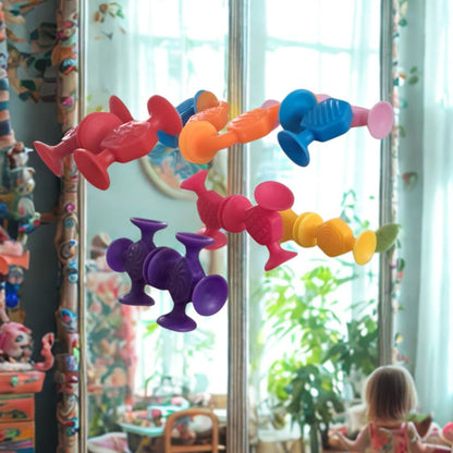 Set de Ventosas Pop Sensorial