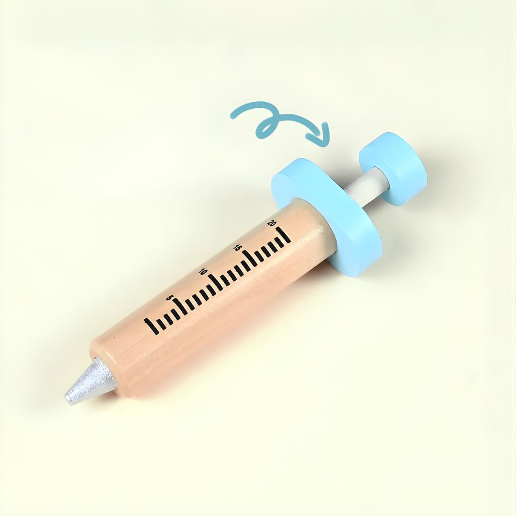 Maletín Médico Infantil con Accesorios de Madera