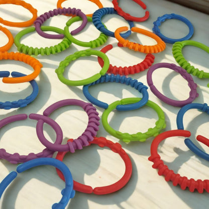 Aros Sensoriales Para Unir