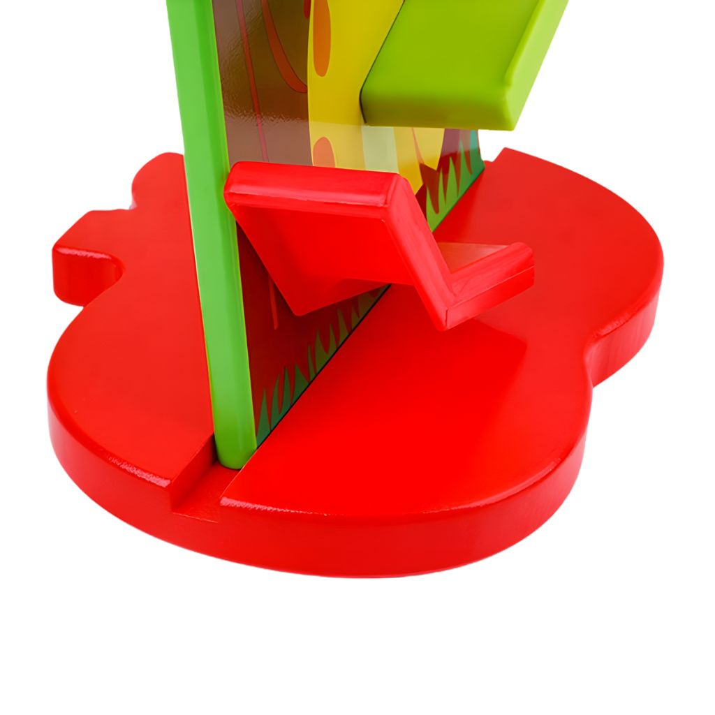 Árbol Mágico de Carreras Jirafa