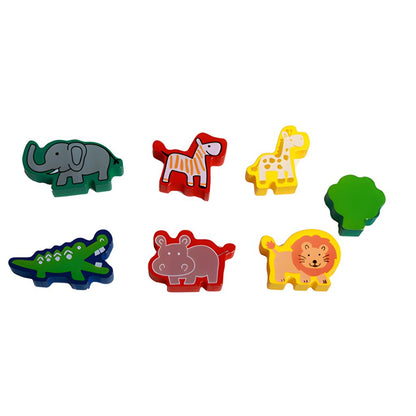 Camión Safari con Xilófono