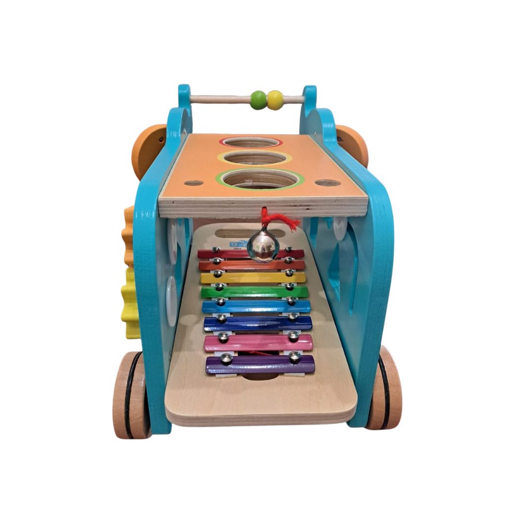 Elefante Didáctico con Xilófono