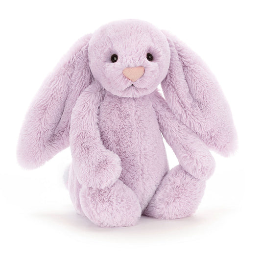 Conejito de Peluche Bashful Lilac