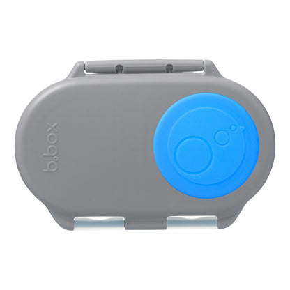 Snack Box Blue Slate