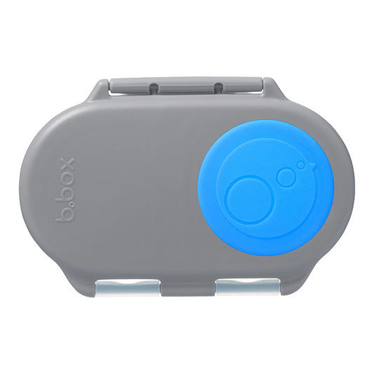 Snack Box Blue Slate