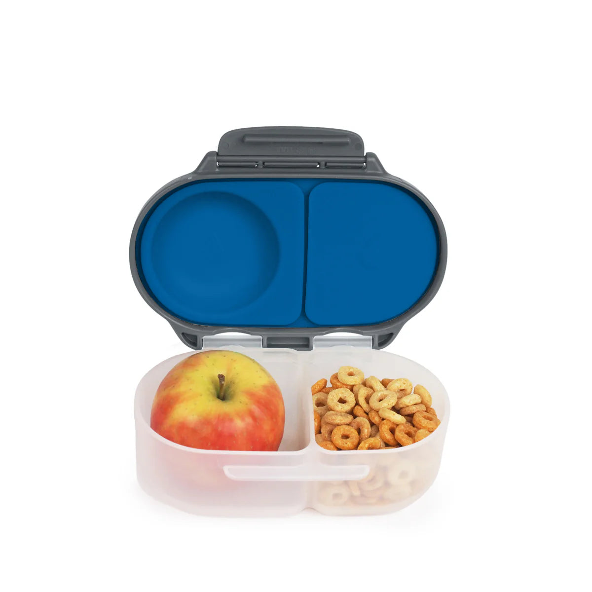 Snack Box Blue Slate