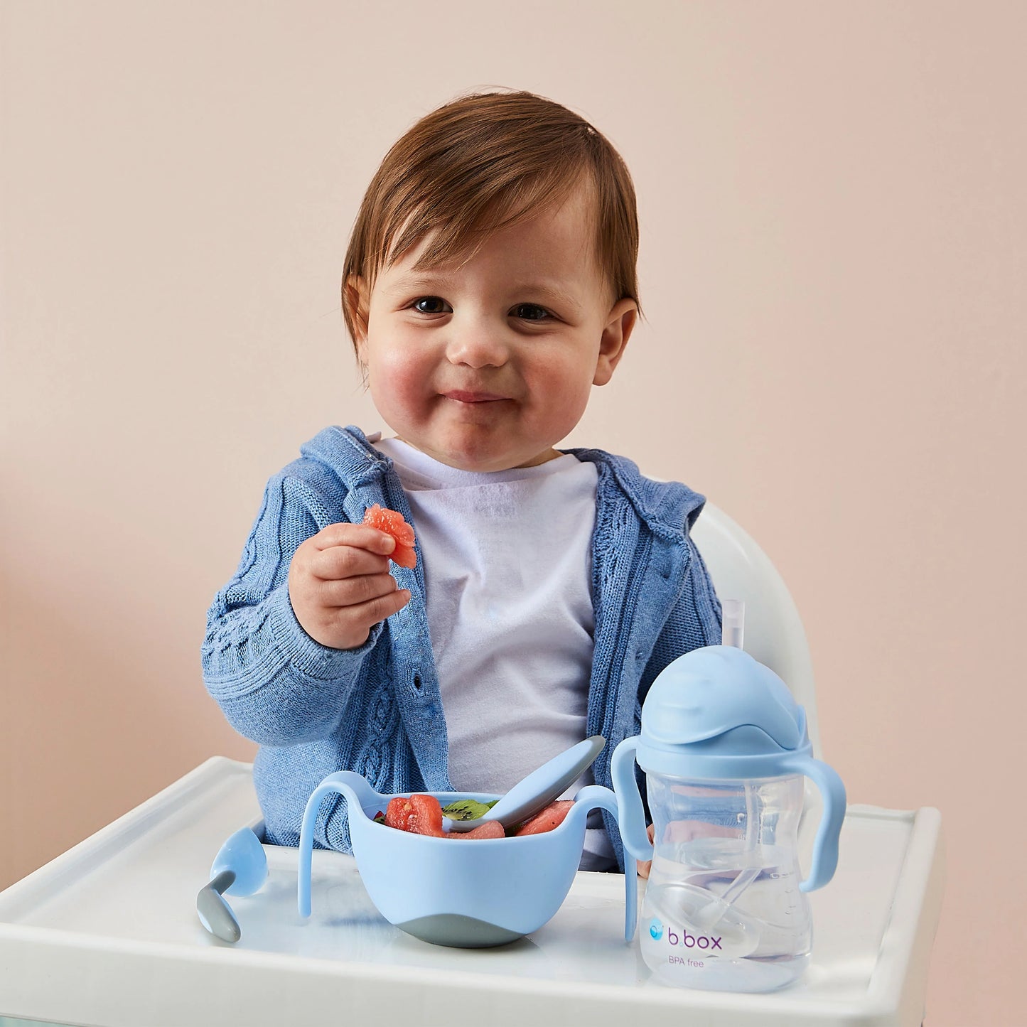 Vaso Sippy Bubblegum