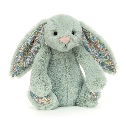 Conejito de Peluche Blosson Sage Verde Pequeño