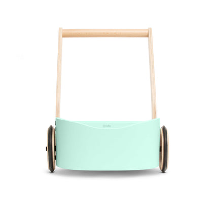 Carrito Andador Roda - Verde Agua