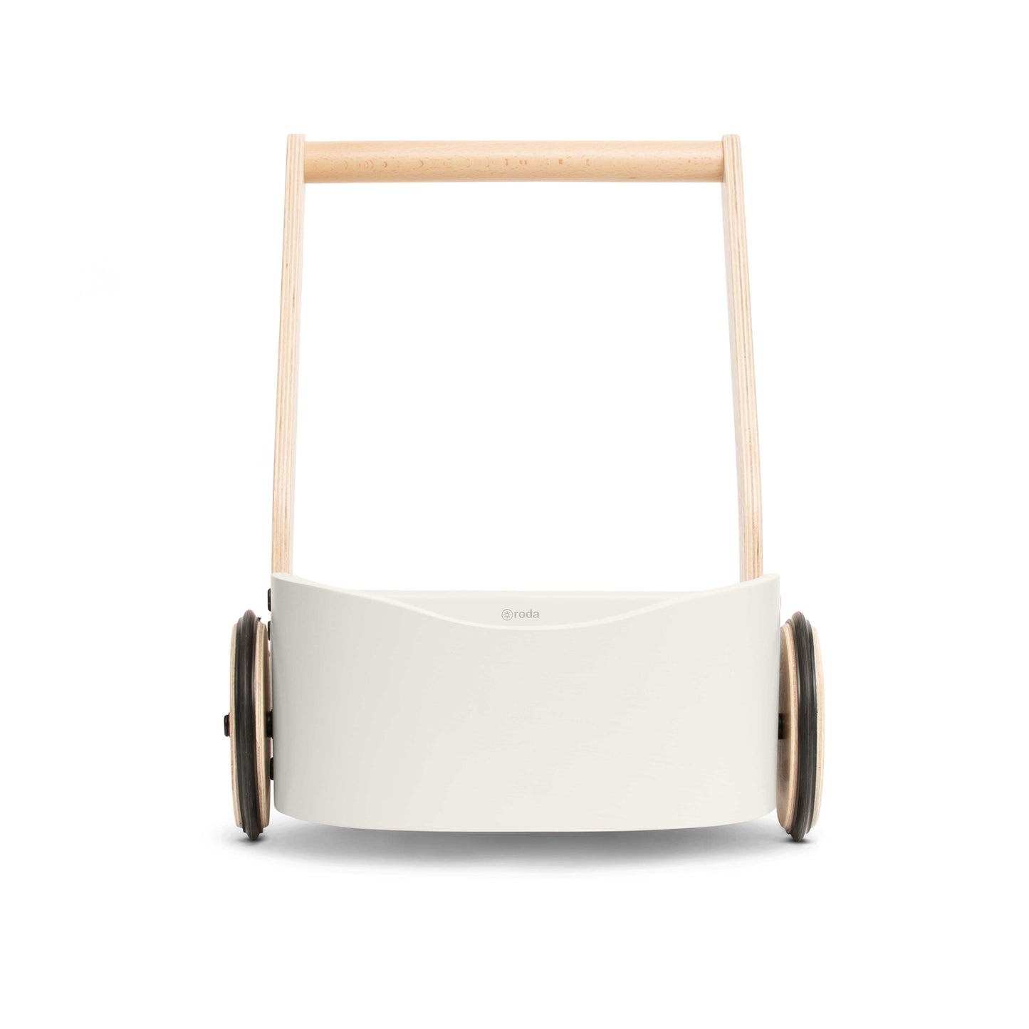 Carrito Andador Roda - Gris Nube