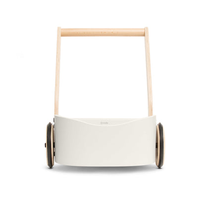 Carrito Andador Roda - Gris Nube