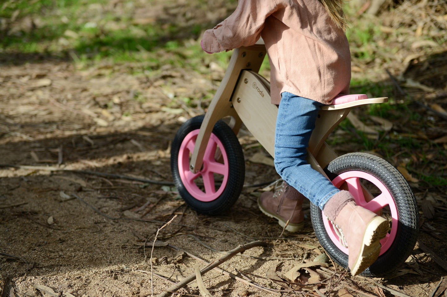 Bicicleta de Balance Roda Start