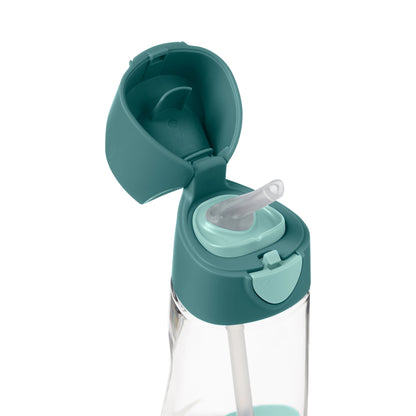 Botella Tritan Emerald Forest 450 ml