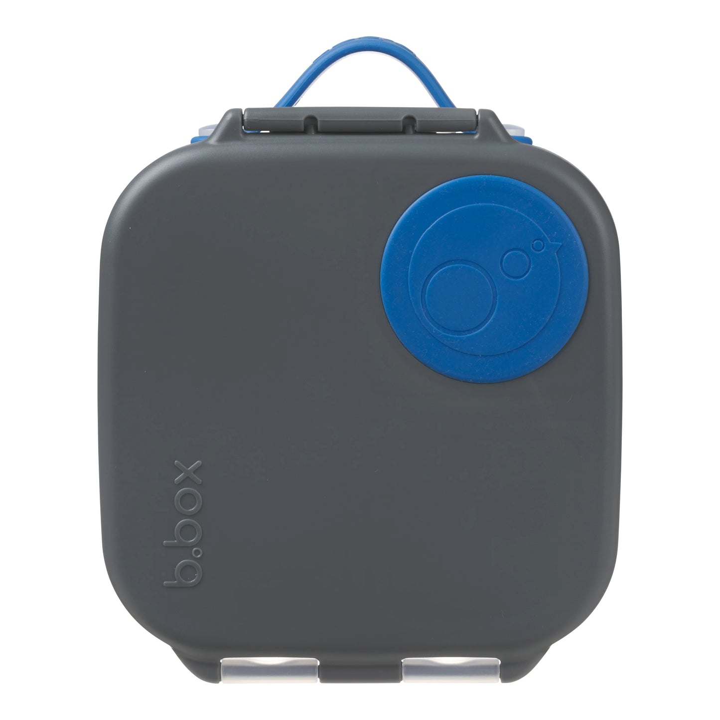 Mini Lonchera Blue Slate