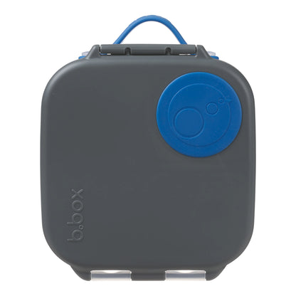 Mini Lonchera Blue Slate