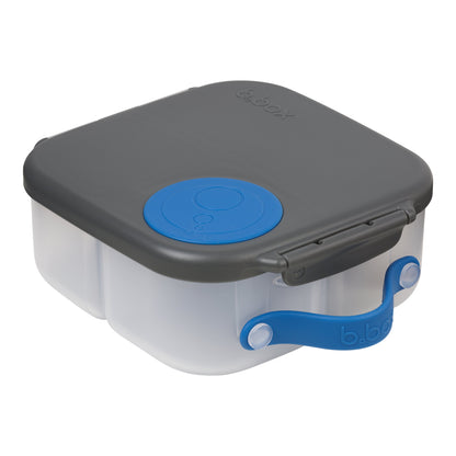 Mini Lonchera Blue Slate