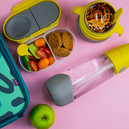 Snack Box Lemon Sherbet