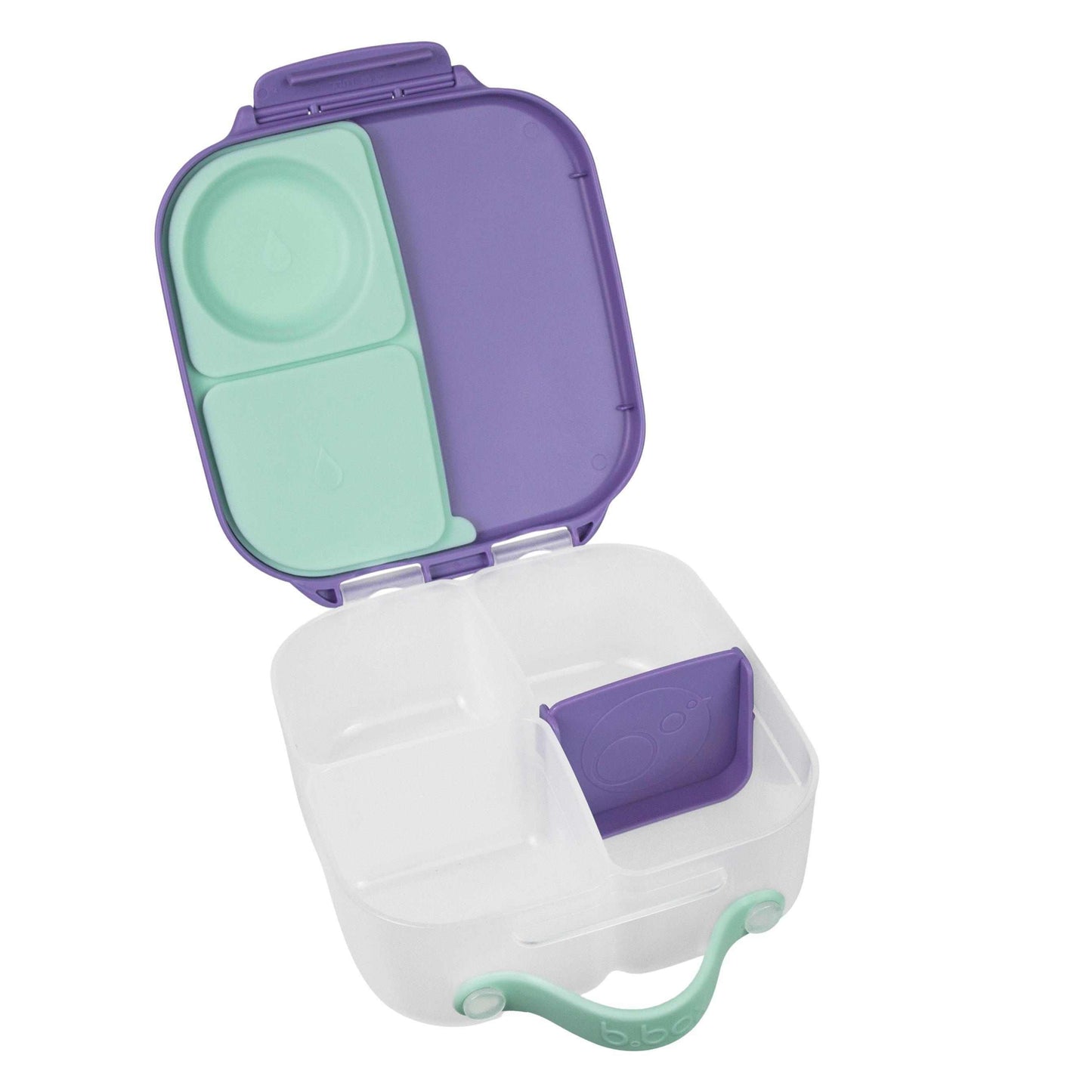 Mini Lonchera Lilac Pop