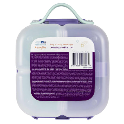 Mini Lonchera Lilac Pop