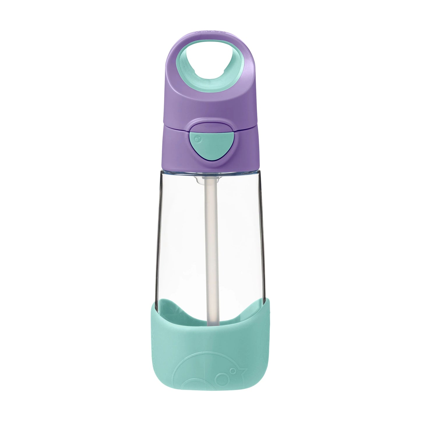 Botella Tritan Lilac Pop 450 ml