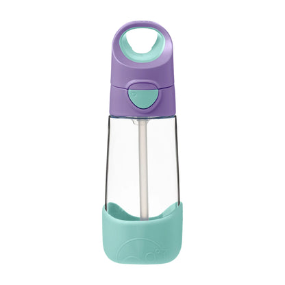 Botella Tritan Lilac Pop 450 ml