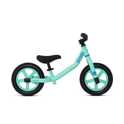 Bicicleta de Balance Roda Essential 12 Verde