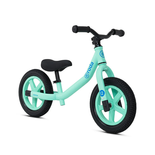 Bicicleta de Balance Roda Essential 12 Verde