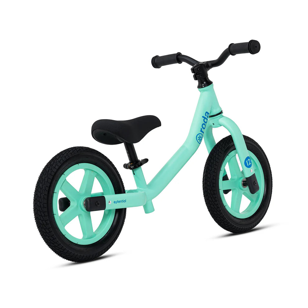 Bicicleta de Balance Roda Essential 12 Verde