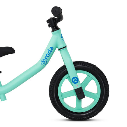 Bicicleta de Balance Roda Essential 12 Verde