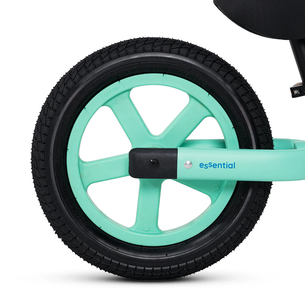 Bicicleta de Balance Roda Essential 12 Verde