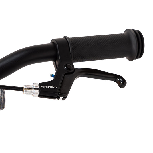 Bicicleta Roda Pro Series Aro 14 + Kit de Pedales - Naranjo