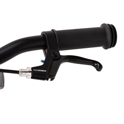Bicicleta Roda Pro Series Aro 14 + Kit de Pedales - Naranjo