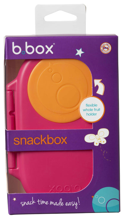 Snack Box Strawberry Shake