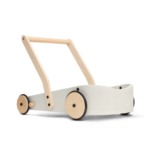 Carrito Andador Roda - Gris Nube