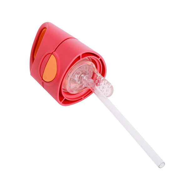 Botella Tritan Strawberry Shake 450 ml