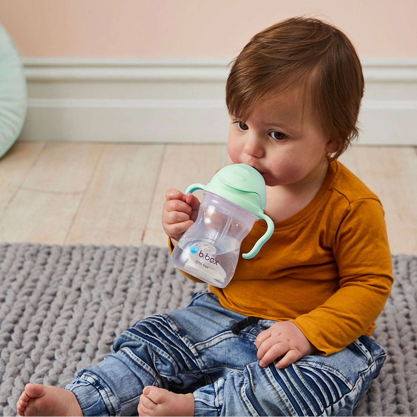 Vaso Sippy Pistachio