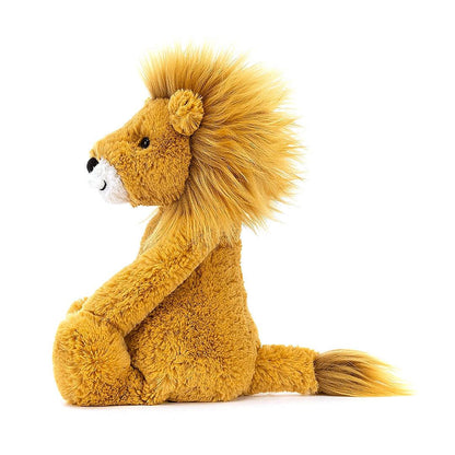 Peluche León Timido Mediano