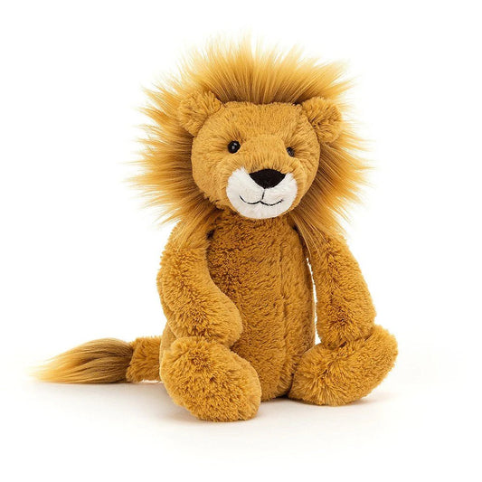 Peluche León Timido Mediano