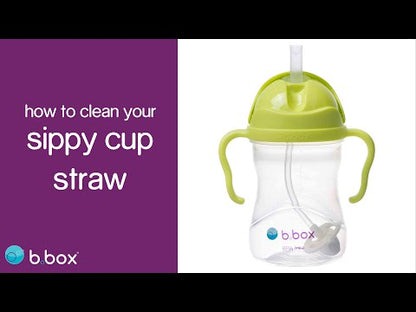 Vaso Sippy Raspberry