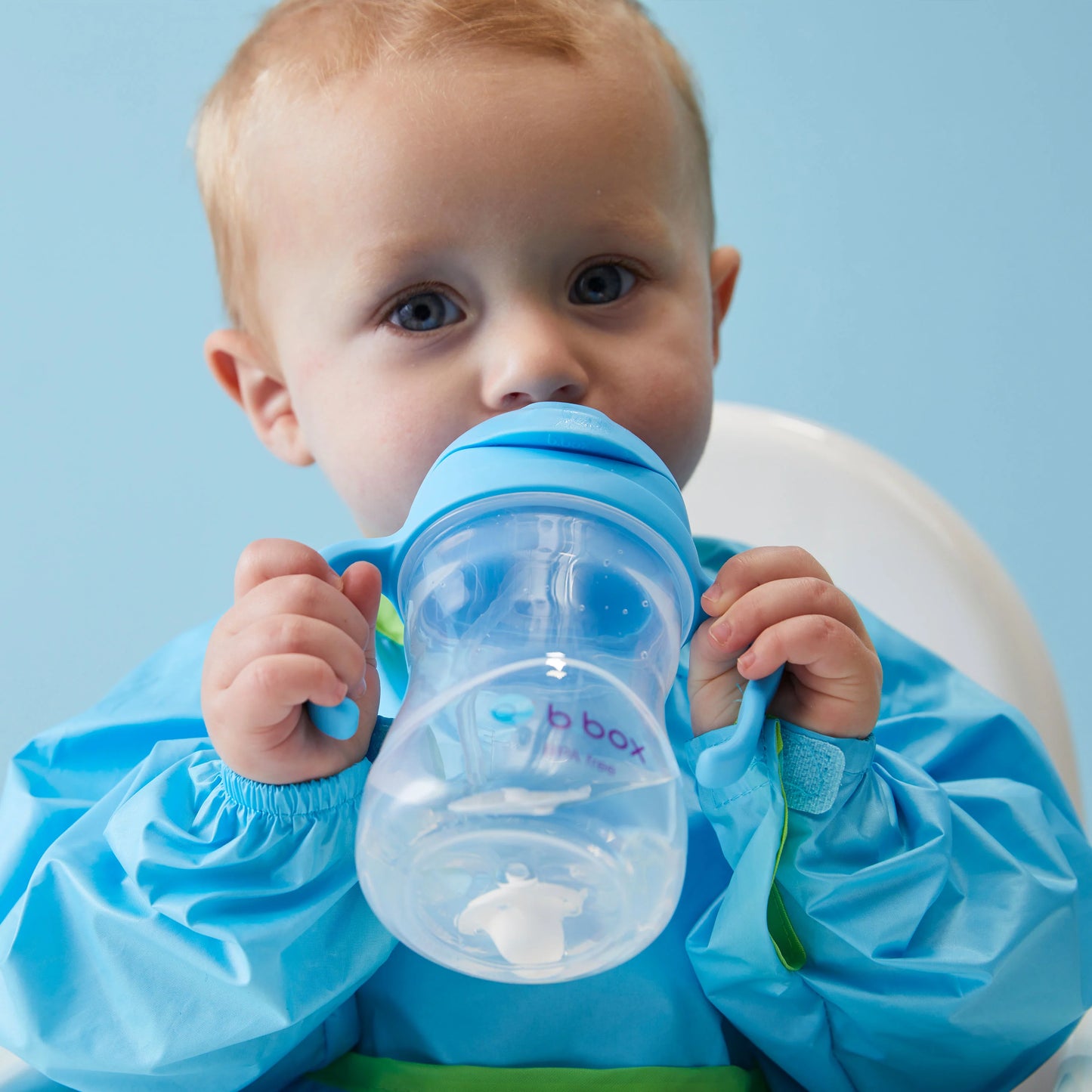 Vaso Sippy Blueberry