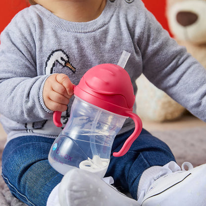 Vaso Sippy Raspberry